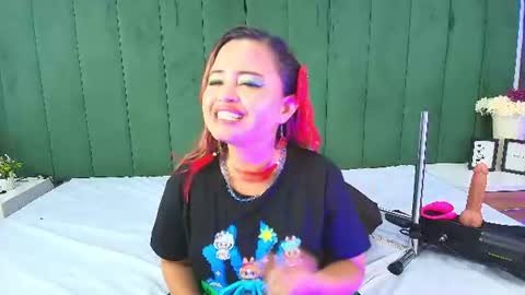 ALANA PETITE online show from 19, 7, 2026