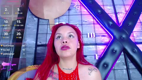 Snapshot of alana_roth chatting on 2, 2, 2025 ALANA ROTH online show from 2, 2, 2025