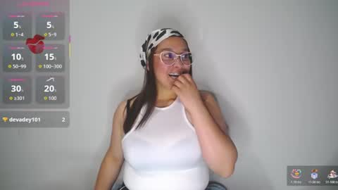 Snapshot of alana_steel_1 chatting on 11, 7, 2026 Alana online show from 11, 7, 2026