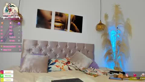 alana_vega69 online show from 5, 12, 2025