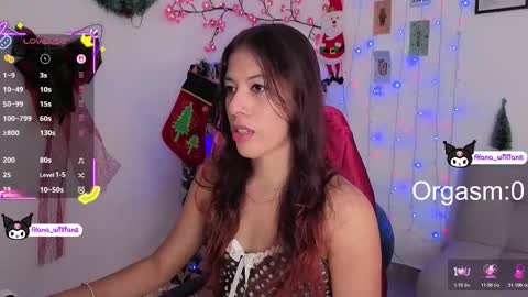 Snapshot of alana_willians chatting on 18, 11, 2025 alana online show from 18, 11, 2025