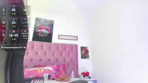 Snapshot of alana_wish chatting on 1, 10, 2025 alana_wish online show from 1, 10, 2025