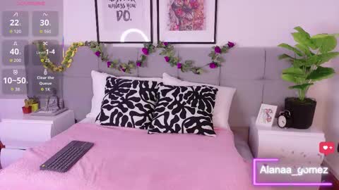 Snapshot of alanaa_gomez chatting on 13, 9, 2025 Alanaa online show from 13, 9, 2025