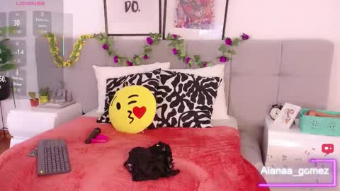 Snapshot of alanaa_gomez chatting on 25, 9, 2025 Alanaa online show from 25, 9, 2025