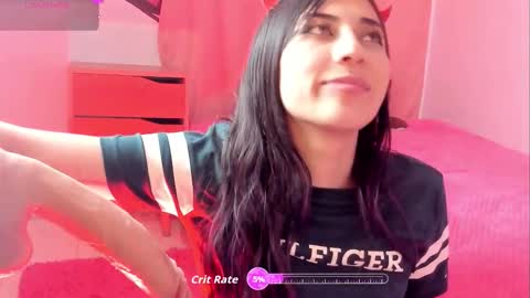 ALANA Please follow me  online show from 30, 10, 2025