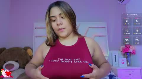 alanarousse_ online show from 17, 7, 2026