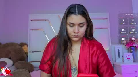 alanarousse_ online show from 24, 7, 2026