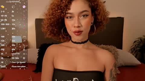 Snapshot of alanaxbrown chatting on 5, 2, 2025 Tell me Alana online show from 5, 2, 2025