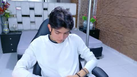 ALAN DEL REY online show from 8, 1, 2026