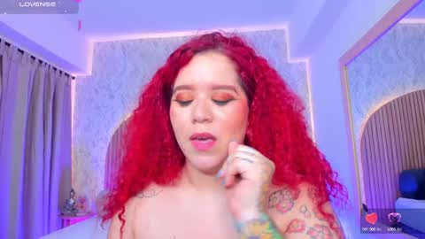 Alanna  online show from 7, 3, 2025