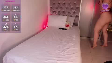 Snapshot of alannalove__ chatting on 3, 2, 2025 Alanna  online show from 3, 2, 2025