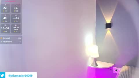 Alanna online show from 8, 2, 2026