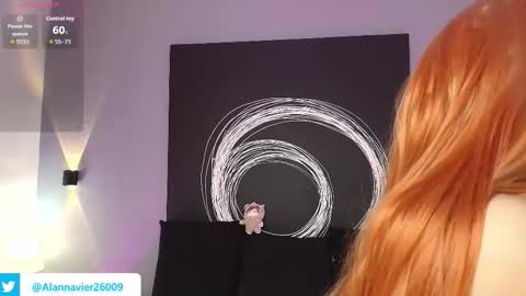 Alanna online show from 28, 2, 2026