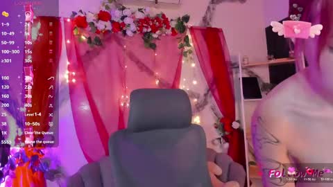 Snapshot of alaskaflowers_ chatting on 15, 5, 2026 Alaska online show from 15, 5, 2026