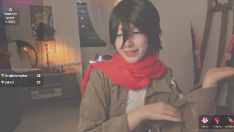 Snapshot of alaskagrace chatting on 18, 12, 2024 Alaska Grace online show from 18, 12, 2024