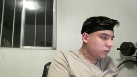 albertoarenas16 online show from 17, 4, 2026