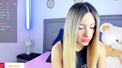 Snapshot of ale_love_ chatting on 27, 5, 2026 ALE LOVE online show from 27, 5, 2026