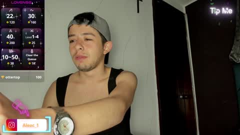 ALEC ANDREWS online show from 7, 1, 2025