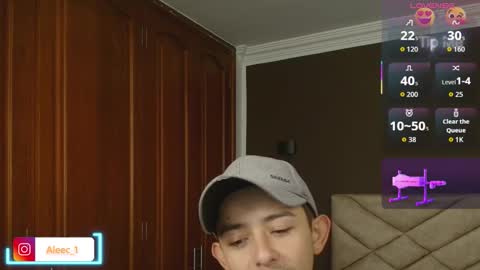 ALEC ANDREWS online show from 22, 10, 2025