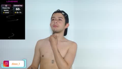 ALEC ANDREWS online show from 8, 1, 2026