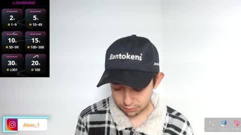 ALEC ANDREWS online show from 9, 1, 2026