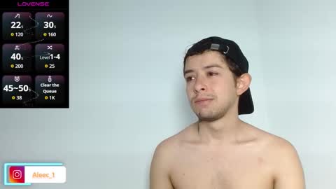 ALEC ANDREWS online show from 10, 1, 2026