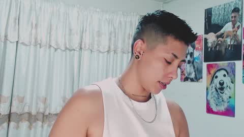 Alejandra online show from 9, 12, 2024