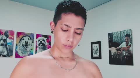 Alejandra online show from 18, 12, 2024