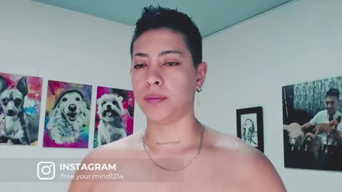 Alejandra online show from 19, 12, 2024