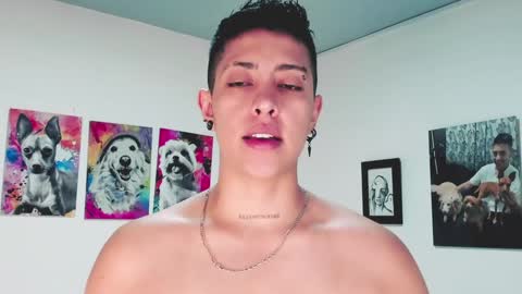 Alejandra online show from 6, 1, 2025