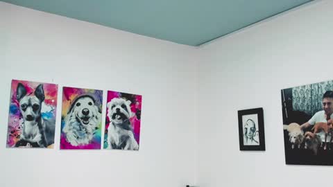 Alejandra online show from 9, 1, 2025