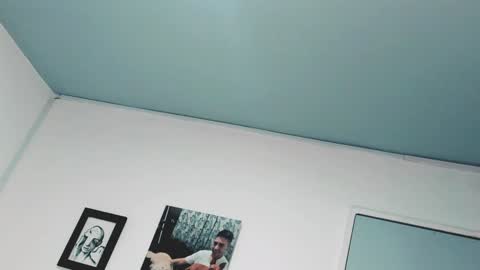 Alejandra online show from 23, 1, 2025