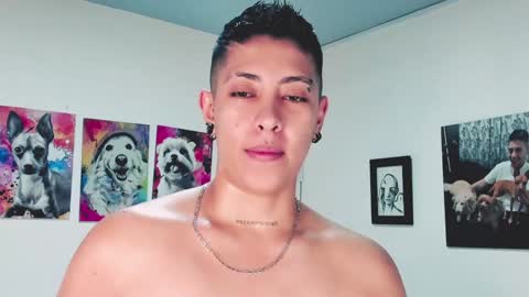 Alejandra online show from 28, 1, 2025