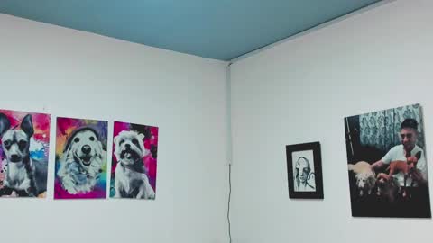 Alejandra online show from 13, 2, 2025