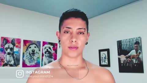 Alejandra online show from 20, 2, 2025