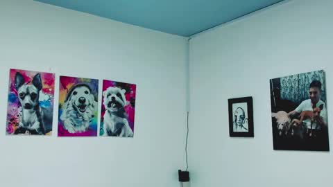 Alejandra online show from 22, 2, 2025