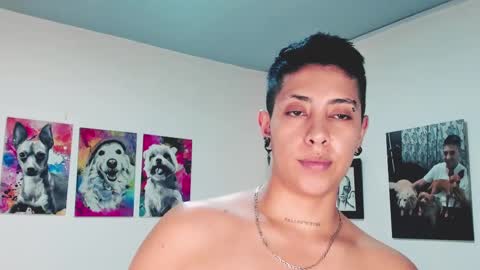 Alejandra online show from 24, 2, 2025