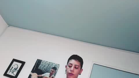 Alejandra online show from 11, 3, 2025