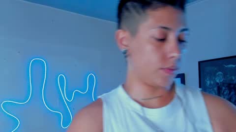 Alejandra online show from 12, 10, 2025