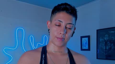 Alejandra online show from 21, 10, 2025