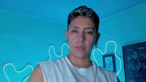 Alejandra online show from 4, 3, 2026