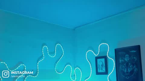 Snapshot of aleja1214 chatting on 1, 5, 2026 Alejandra online show from 1, 5, 2026