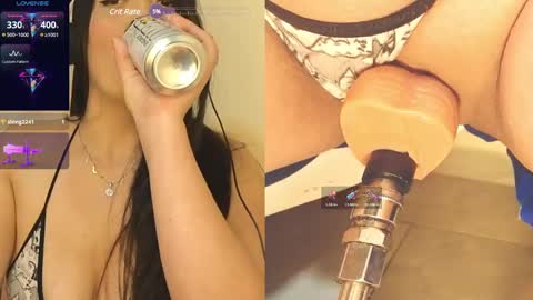 Snapshot of aleja20_ chatting on 31, 1, 2025 joha online show from 31, 1, 2025