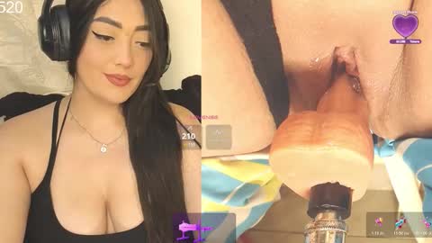 Snapshot of aleja20_ chatting on 16, 11, 2025 joha online show from 16, 11, 2025