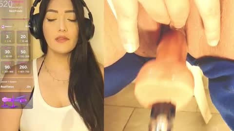 Snapshot of aleja20_ chatting on 2, 12, 2025 joha online show from 2, 12, 2025