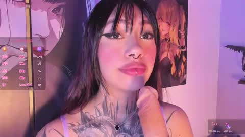 Snapshot of aleja_5 chatting on 2, 3, 2026 Ale online show from 2, 3, 2026
