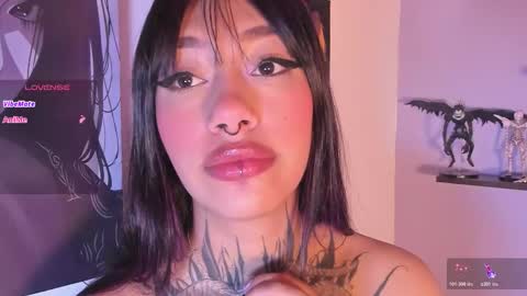 Snapshot of aleja_5 chatting on 6, 3, 2026 Ale online show from 6, 3, 2026