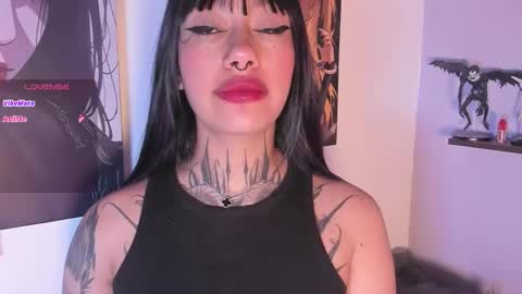 Snapshot of aleja_5 chatting on 9, 3, 2026 Ale online show from 9, 3, 2026