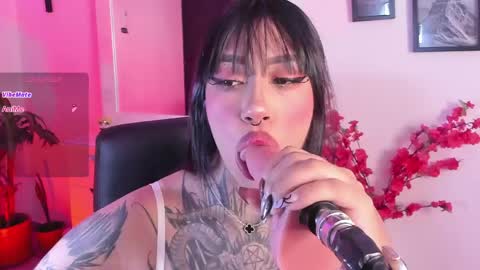 Snapshot of aleja_5 chatting on 13, 4, 2026 Ale online show from 13, 4, 2026