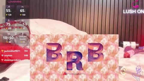 aleja__slav3 online show from 8, 3, 2025